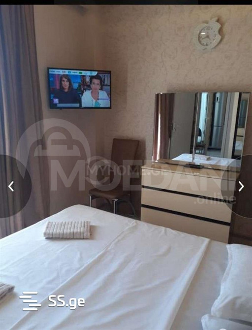 ქირავდება 2 ოთახიანი ბინა 50მ² 11/16 სართ თბილისი - photo 4