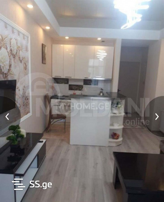 ქირავდება 2 ოთახიანი ბინა 50მ² 11/16 სართ თბილისი - photo 5