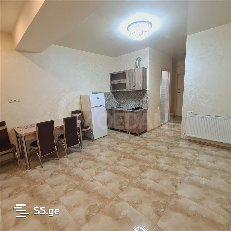 იყიდება 2 ოთახიანი ბინას 38მ² 6/13 სართ თბილისი - photo 1