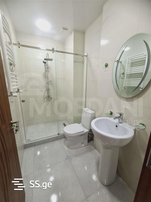 იყიდება 2 ოთახიანი ბინას 58მ² 6/17 სართ თბილისი - photo 1