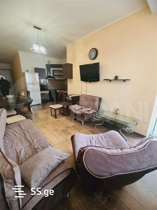 Сдам 2-комн. квартиру 50м² 1/15 эт. Тбилиси - изображение 1