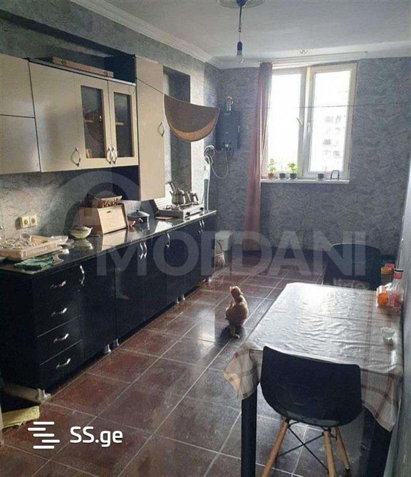 Продам 3-комн. квартиру 80м² 9/16 эт. Тбилиси - изображение 1