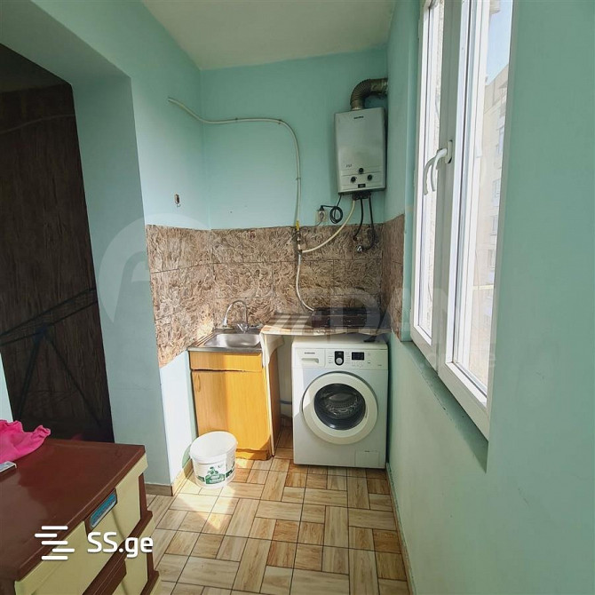 Сдам 1-комн. квартиру в Тбилиси  40м² 7/9 эт. Тбилиси - изображение 4