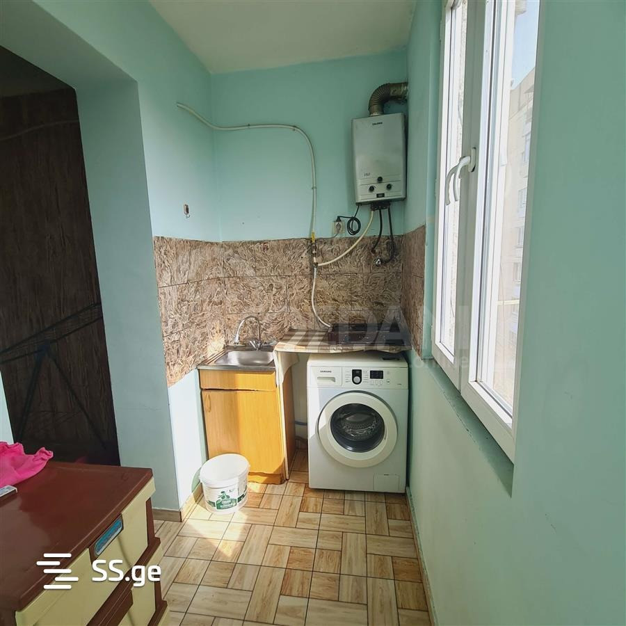 ქირავდება 1 ოთახიანი ბინა 40მ² 7/9 სართ თბილისი - photo 4