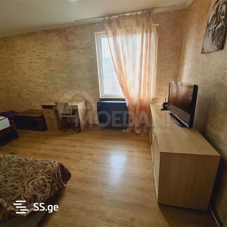 ქირავდება 1 ოთახიანი ბინა 40მ² 7/9 სართ თბილისი - photo 7