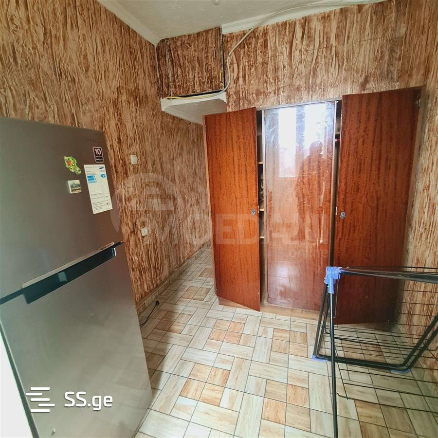 ქირავდება 1 ოთახიანი ბინა 40მ² 7/9 სართ თბილისი - photo 2