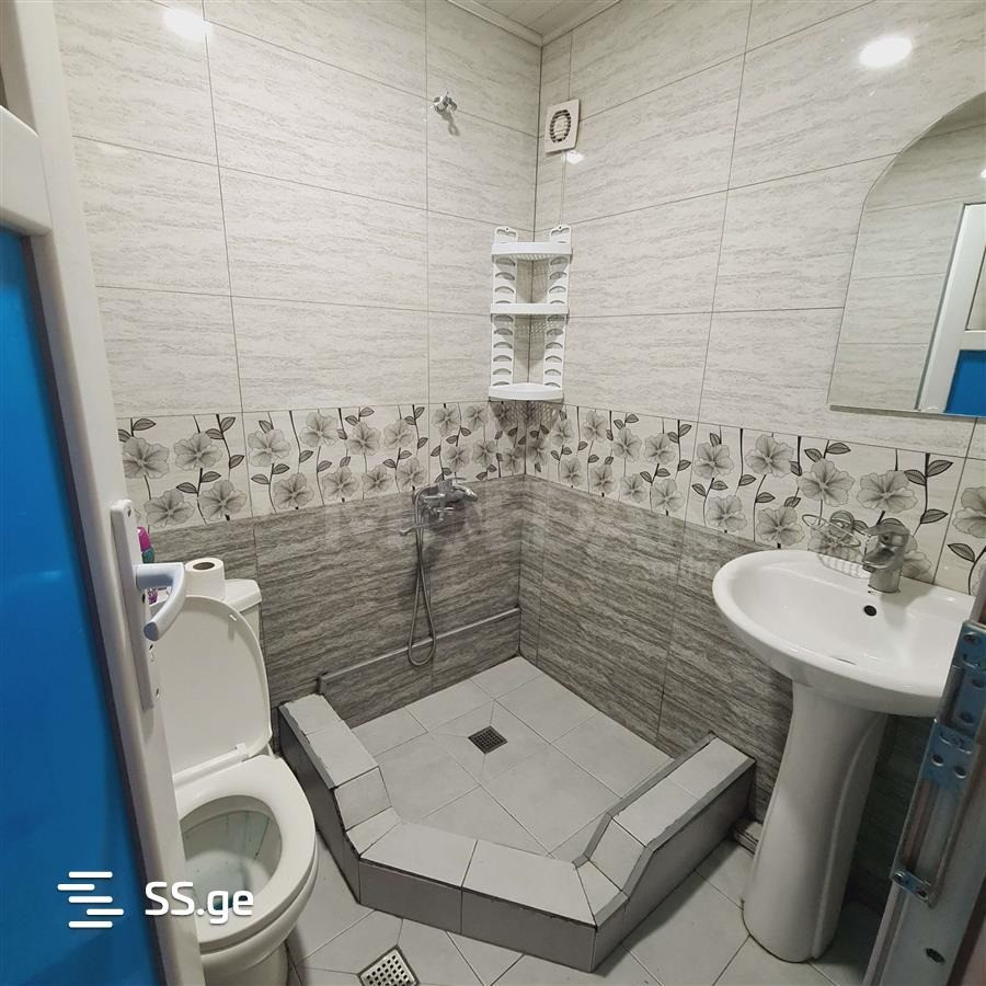 ქირავდება 1 ოთახიანი ბინა 40მ² 7/9 სართ თბილისი - photo 6