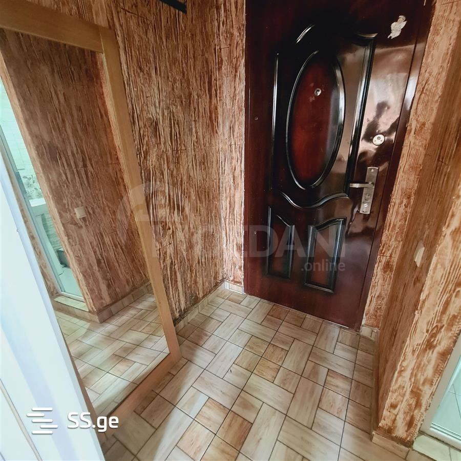 ქირავდება 1 ოთახიანი ბინა 40მ² 7/9 სართ თბილისი - photo 5