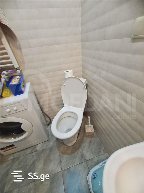 იყიდება 2 ოთახიანი ბინას 38მ² 6/13 სართ თბილისი - photo 2