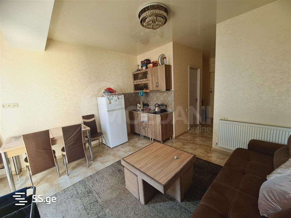 იყიდება 2 ოთახიანი ბინას 38მ² 6/13 სართ თბილისი - photo 1