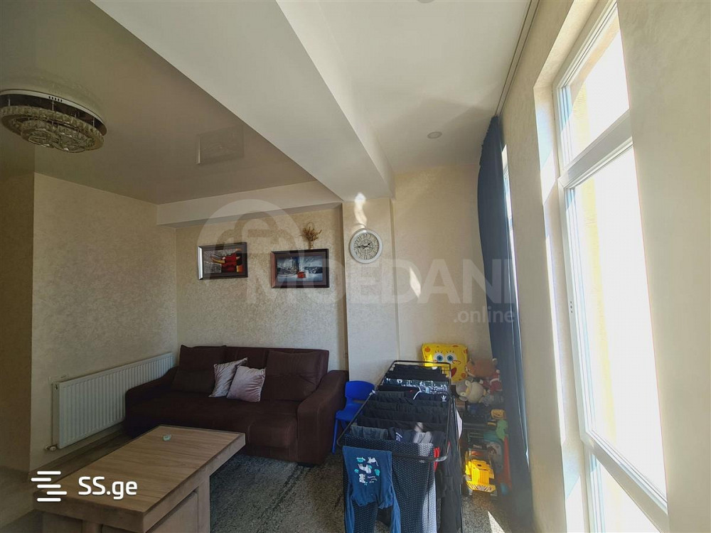 იყიდება 2 ოთახიანი ბინას 38მ² 6/13 სართ თბილისი - photo 6