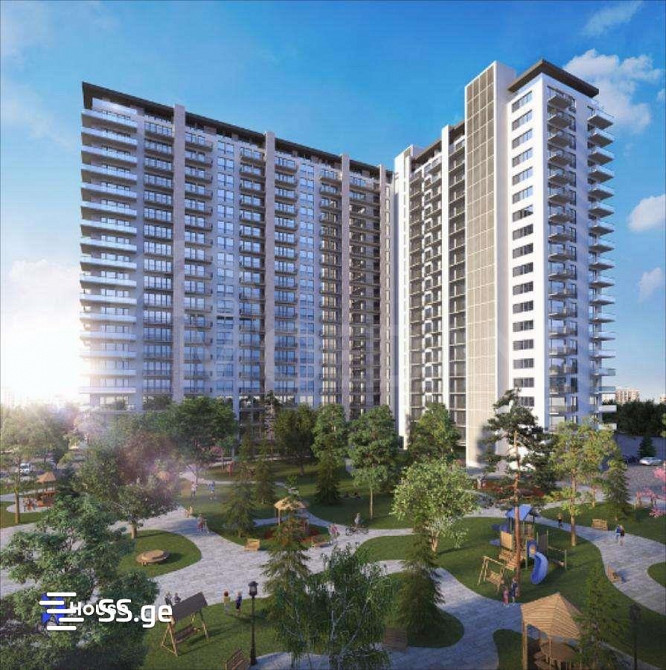 Продам 3-комн. квартиру 60м² 8/15 эт. Тбилиси - изображение 2