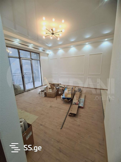 იყიდება 2 ოთახიანი ბინას 54მ² 7/17 სართ თბილისი - photo 1