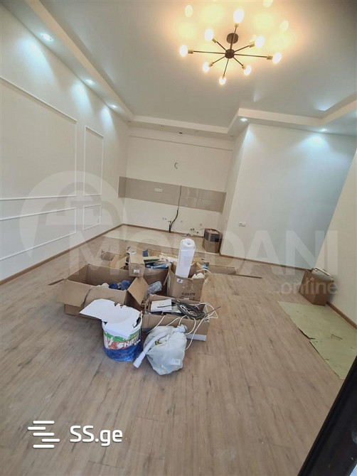 იყიდება 2 ოთახიანი ბინას 54მ² 7/17 სართ თბილისი - photo 2