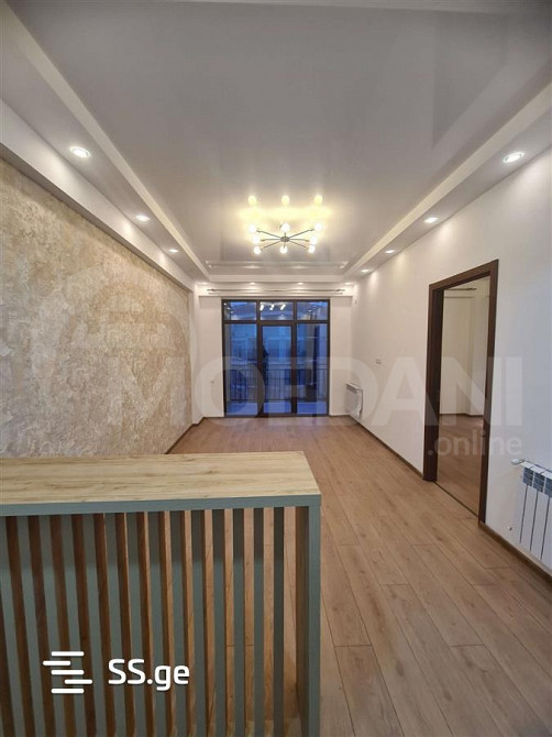 იყიდება 2 ოთახიანი ბინას 57მ² 14/19 სართ თბილისი - photo 1