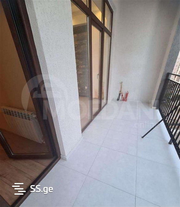 იყიდება 2 ოთახიანი ბინას 54მ² 7/19 სართ თბილისი - photo 2