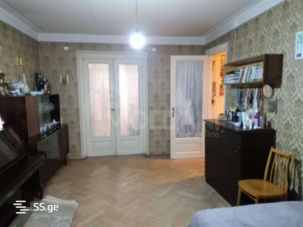 იყიდება 2 ოთახიანი ბინას 80მ² 5/8 სართ თბილისი - photo 5