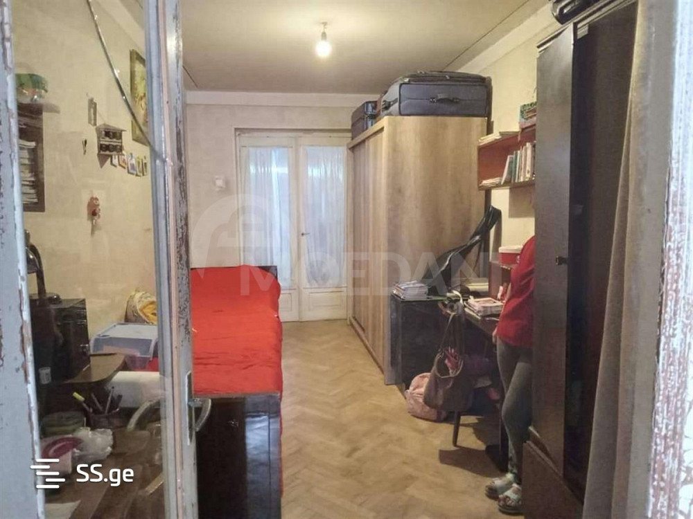 იყიდება 2 ოთახიანი ბინას 80მ² 5/8 სართ თბილისი - photo 4
