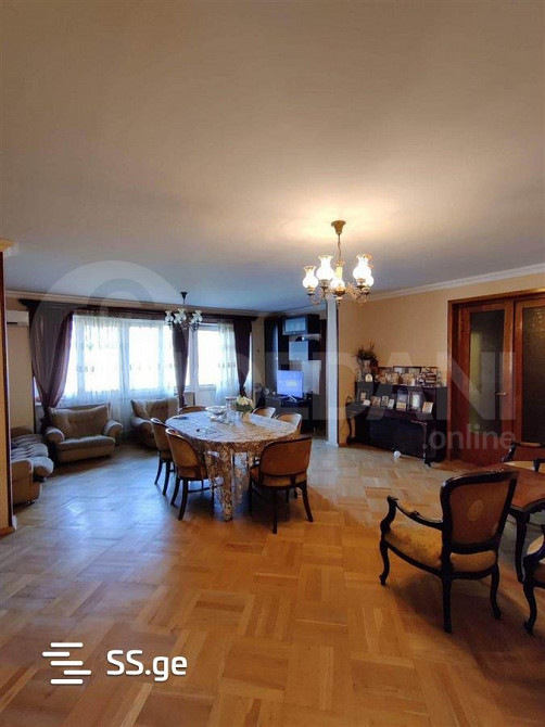 Apartments For Sale four-room 117м² 5/9 floor Tbilisi - photo 1