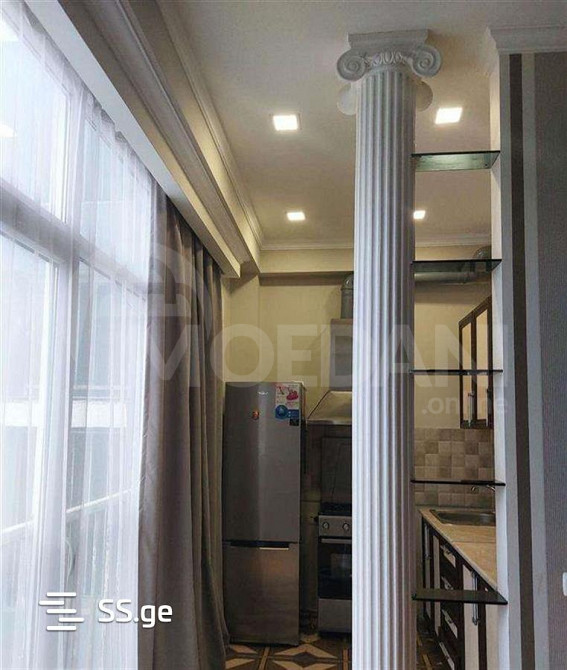 Продам 2-комн. квартиру 47м² 8/10 эт. Тбилиси - изображение 3