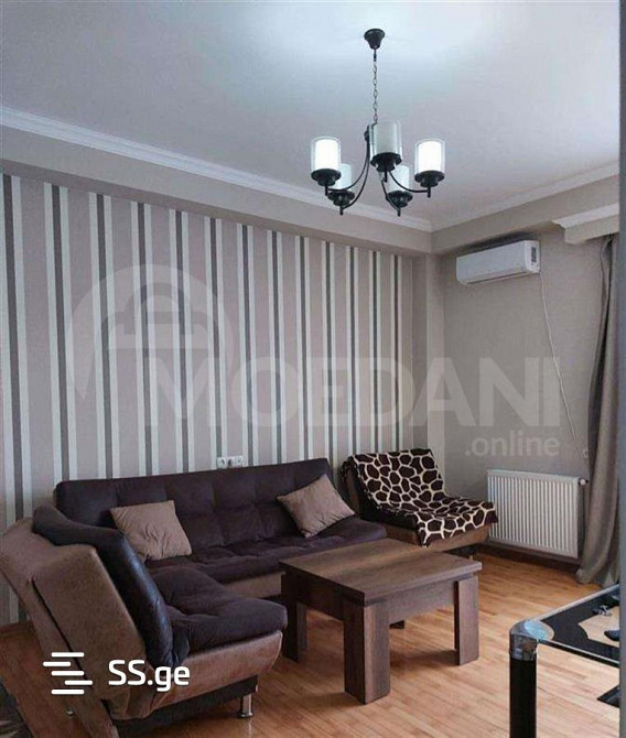 Продам 2-комн. квартиру 47м² 8/10 эт. Тбилиси - изображение 1