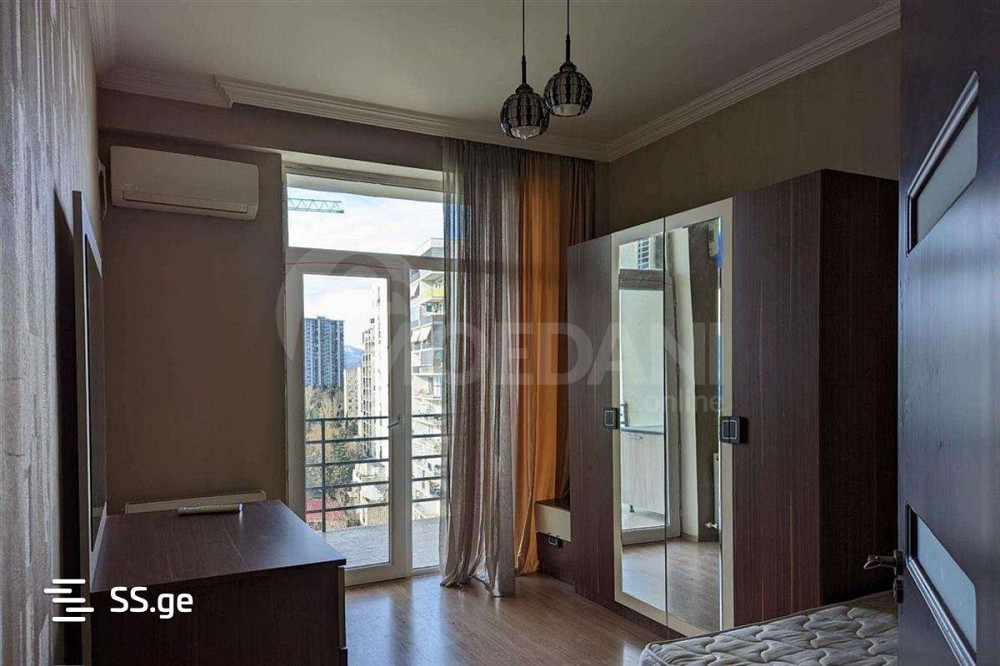 იყიდება 3 ოთახიანი ბინას 63მ² 9/15 სართ თბილისი - photo 1