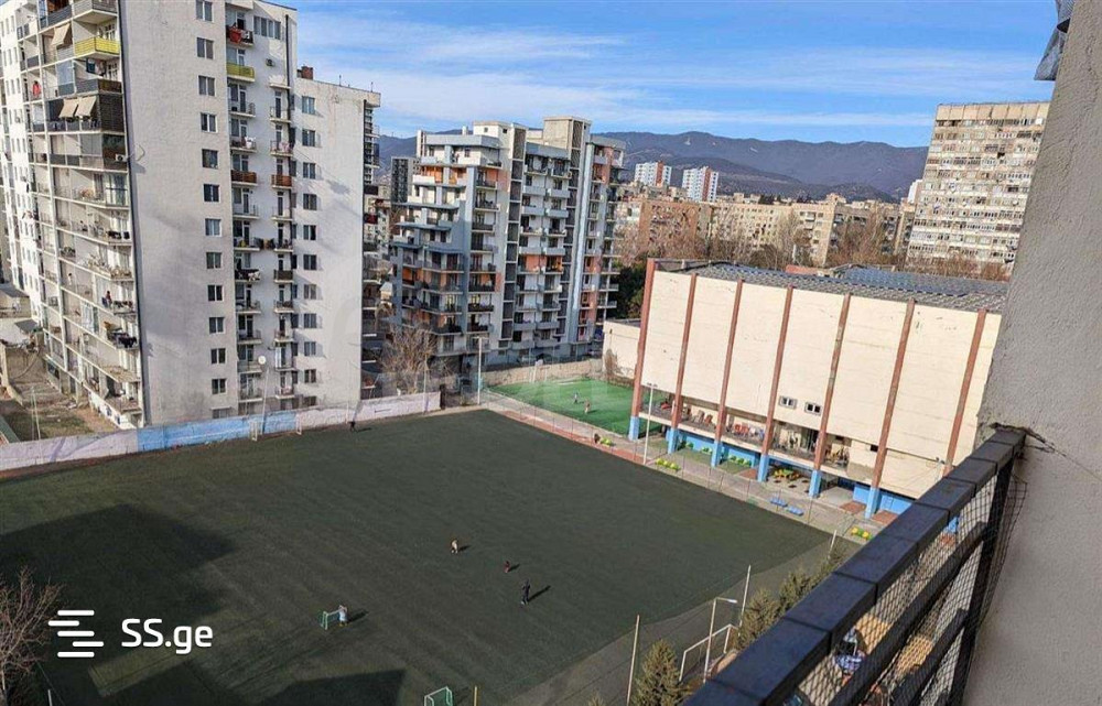 იყიდება 3 ოთახიანი ბინას 63მ² 9/15 სართ თბილისი - photo 4