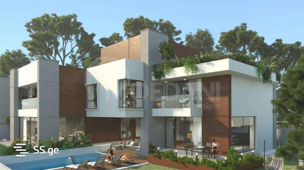 Продам земельный участок 1800м² Tbilisi - photo 1