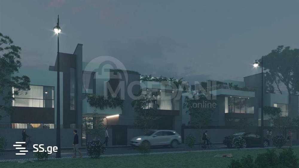 Продам земельный участок 1800м² Tbilisi - photo 2