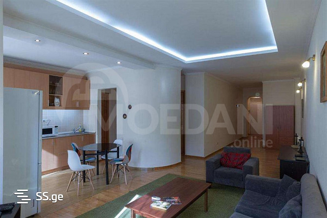 Сдам 2-комн. квартиру в Тбилиси  70м² 7/12 эт. Тбилиси - изображение 6