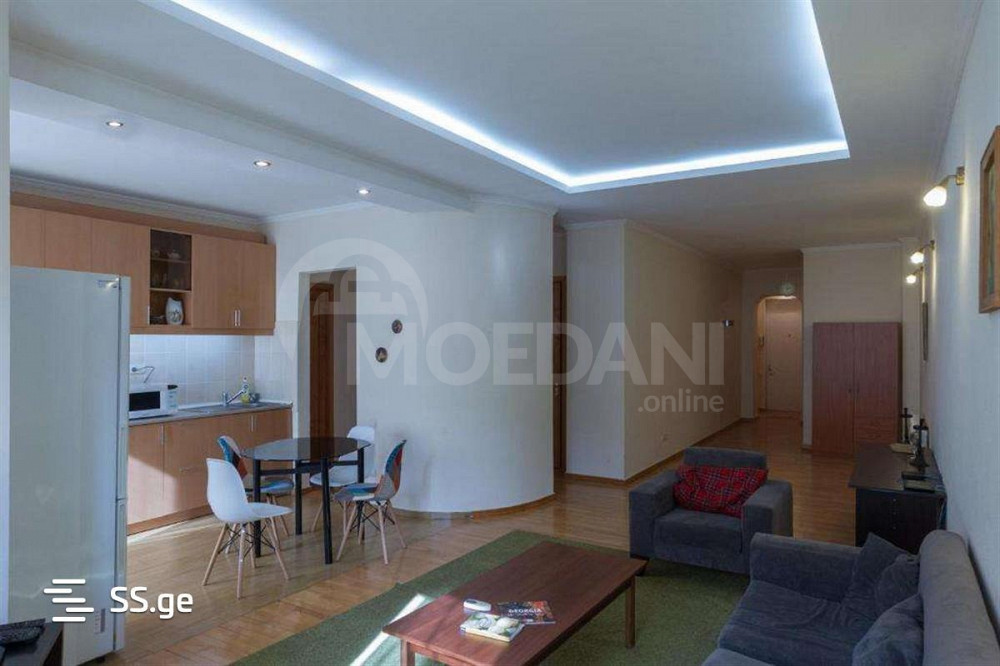 ქირავდება 2 ოთახიანი ბინა 70მ² 7/12 სართ თბილისი - photo 6