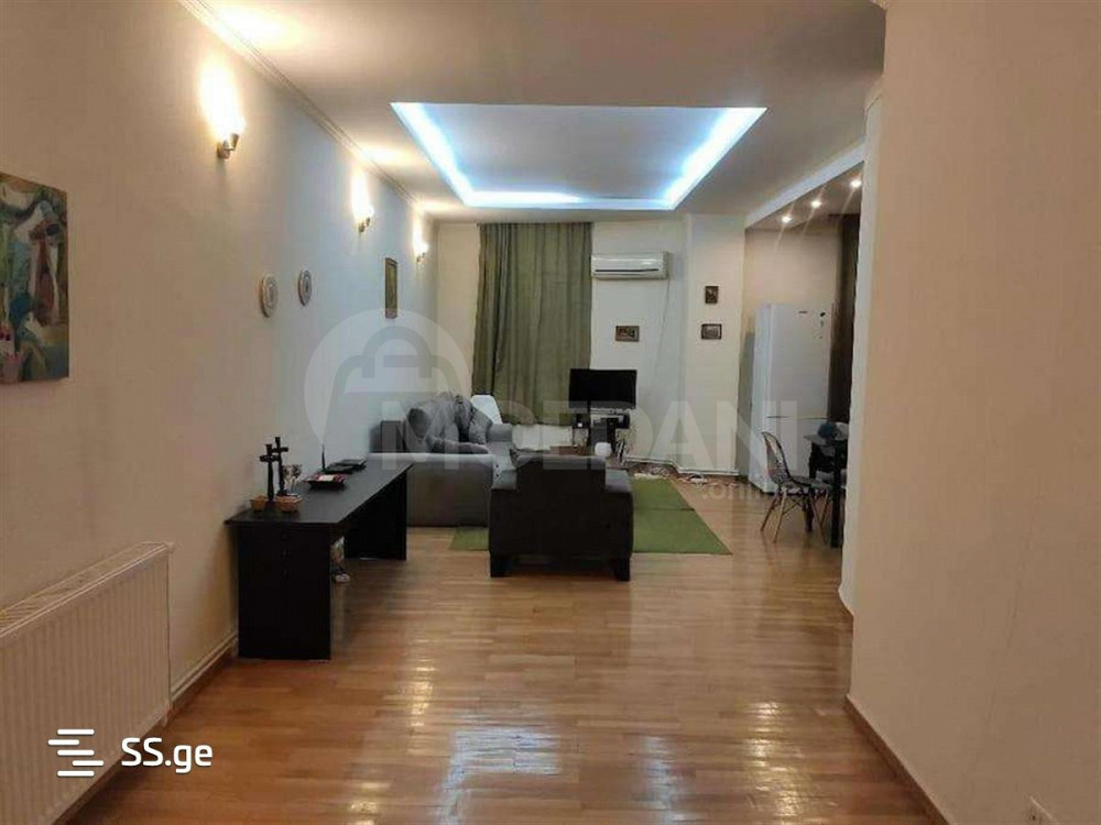 ქირავდება 2 ოთახიანი ბინა 70მ² 7/12 სართ თბილისი - photo 3