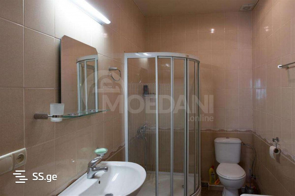 ქირავდება 2 ოთახიანი ბინა 70მ² 7/12 სართ თბილისი - photo 2