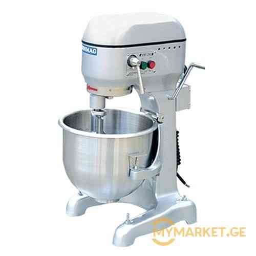 Planetary mixer 20 lt Tbilisi