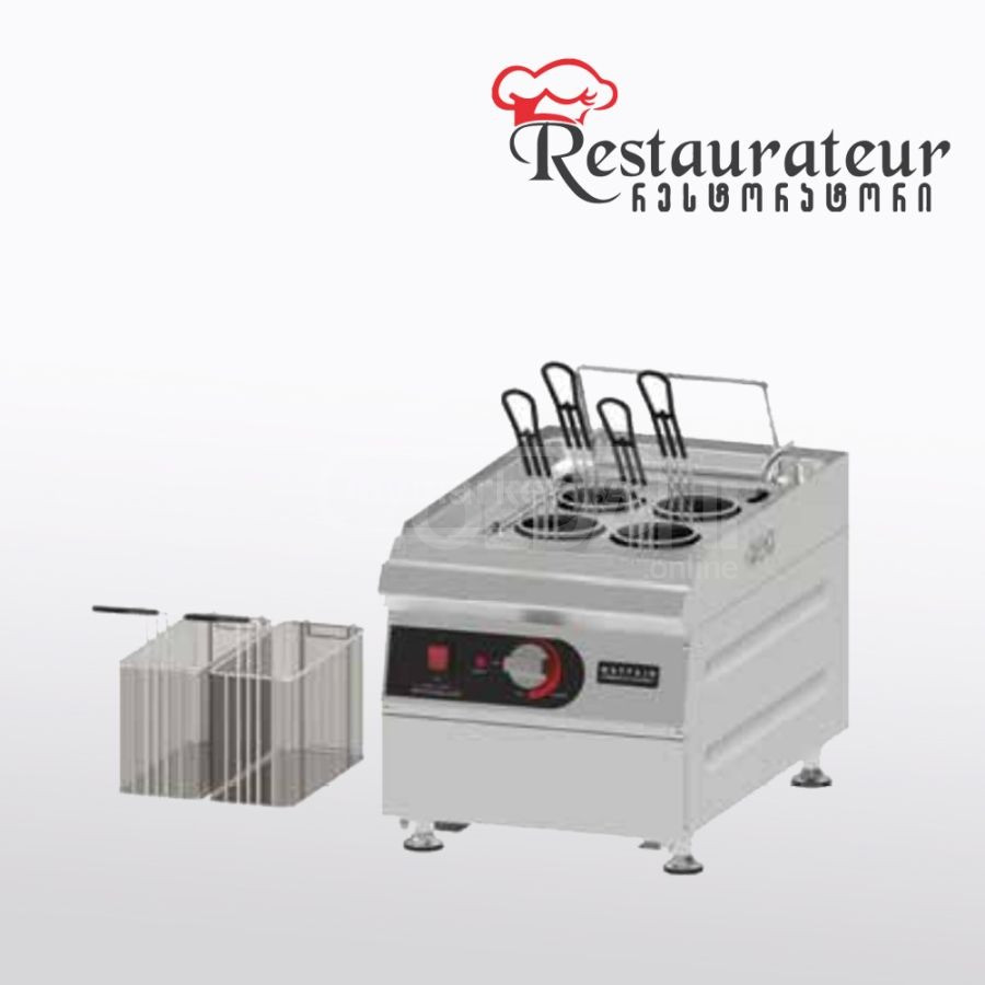 Pasta cooker, single tank Tbilisi - photo 1