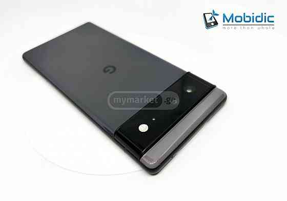 Google Pixel 6 with warranty! Tbilisi