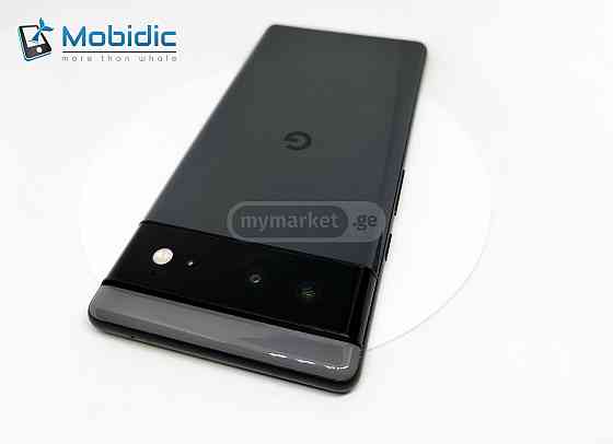 Google Pixel 6 with warranty! Tbilisi