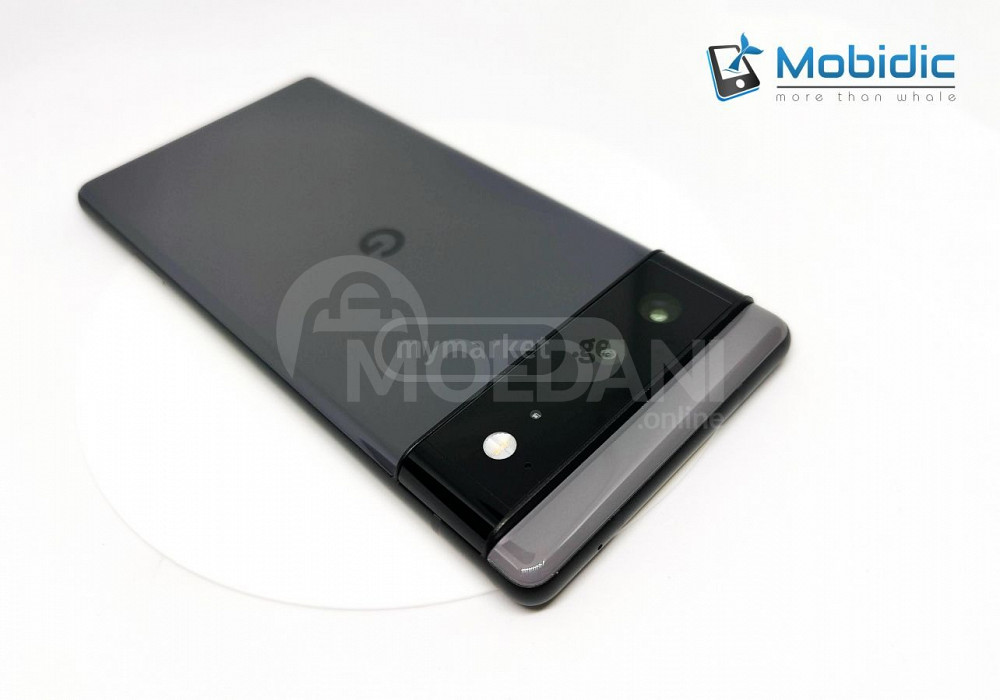 Google Pixel 6 with warranty! Tbilisi - photo 1