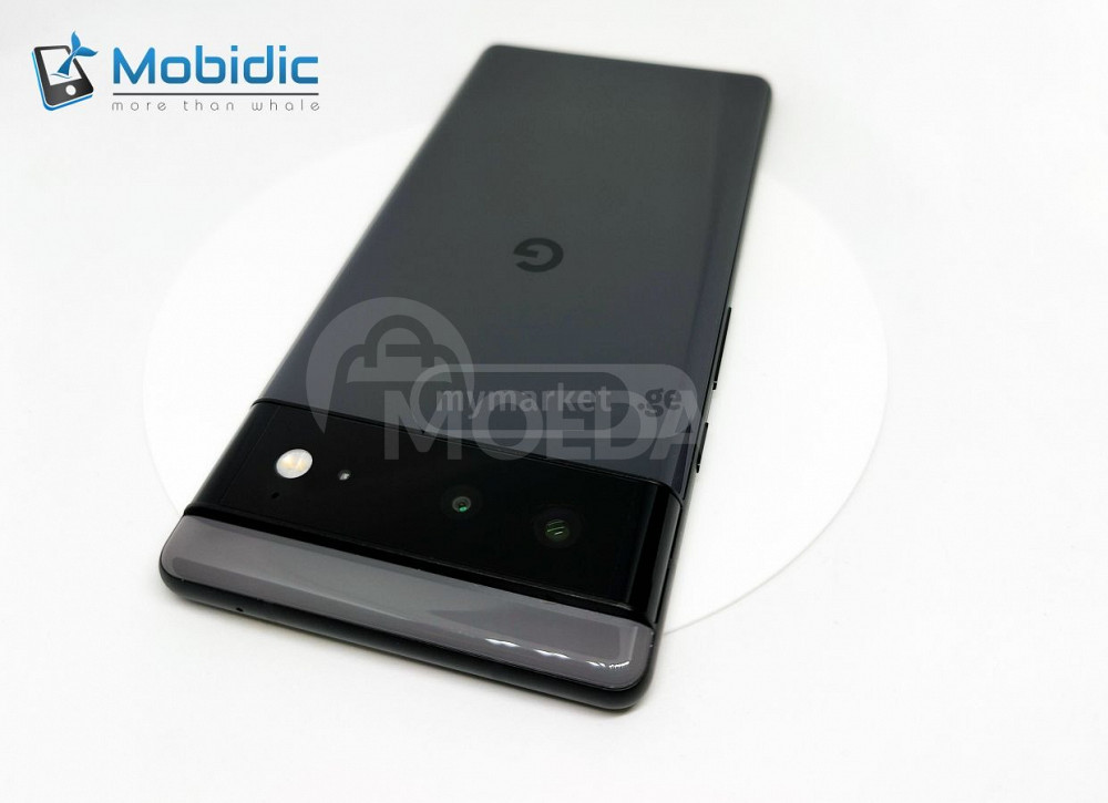 Google Pixel 6 with warranty! Tbilisi - photo 2