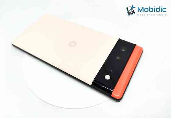 Google Pixel 6 with warranty! Tbilisi