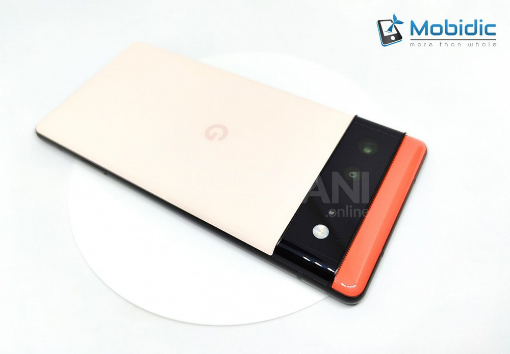 Google Pixel 6 with warranty! Tbilisi - photo 1