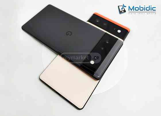 Google Pixel 6 with warranty! Tbilisi