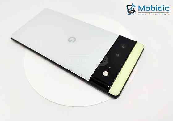 Google Pixel 6 with warranty! Tbilisi
