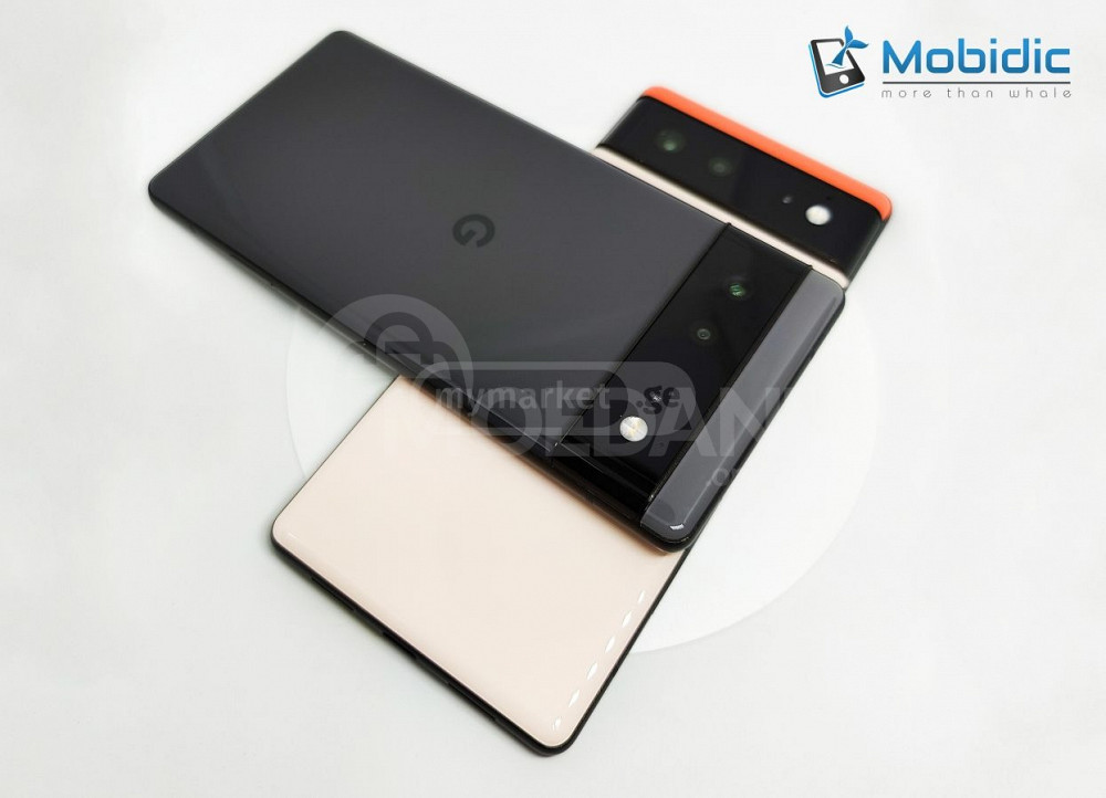 Google Pixel 6 with warranty! Tbilisi - photo 2
