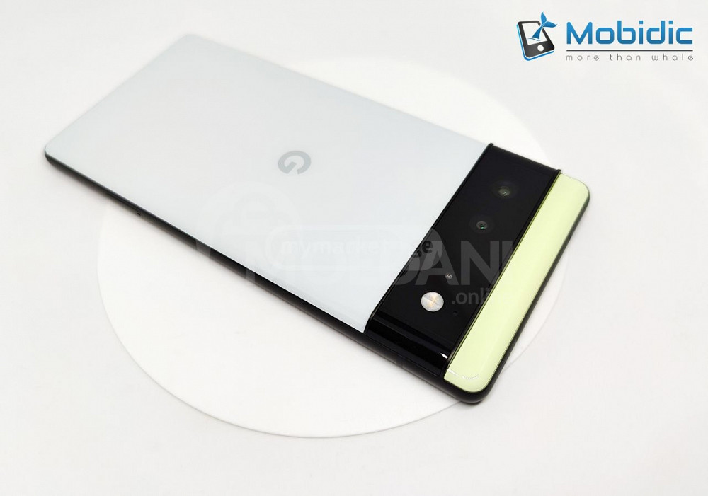 Google Pixel 6 with warranty! Tbilisi - photo 1