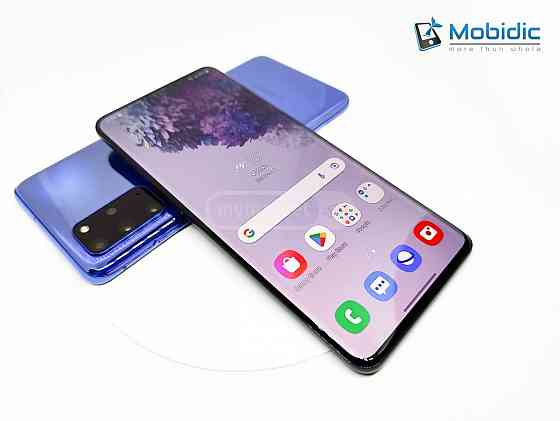 Samsung Galaxy S20+ 12/128GB, with warranty! Tbilisi