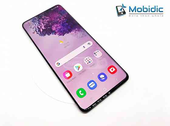 Samsung Galaxy S20+ 12/128GB, with warranty! Tbilisi