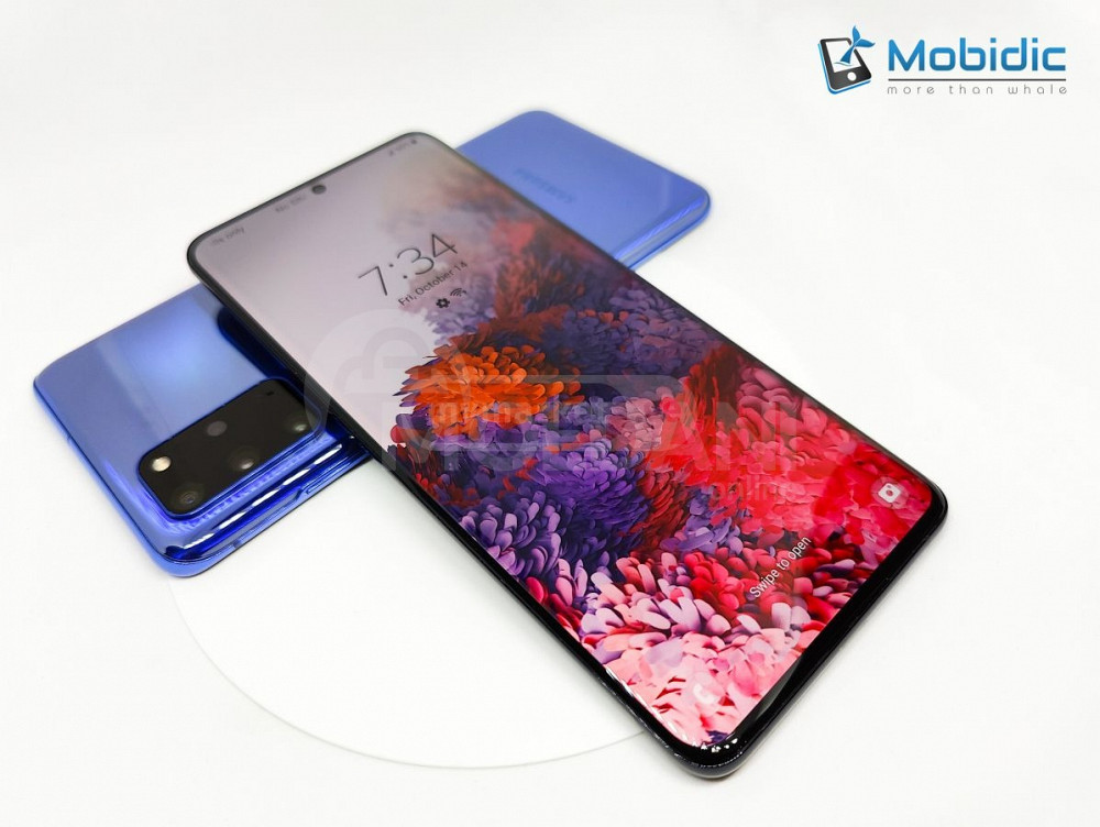 Samsung Galaxy S20+ 12/128GB, with warranty! Tbilisi - photo 3