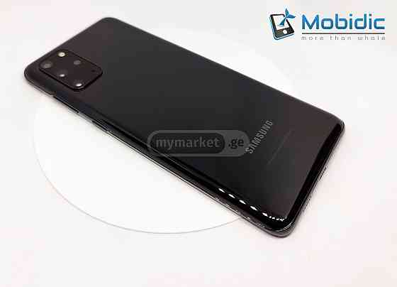 Samsung Galaxy S20+ 12/128GB, with warranty! Tbilisi