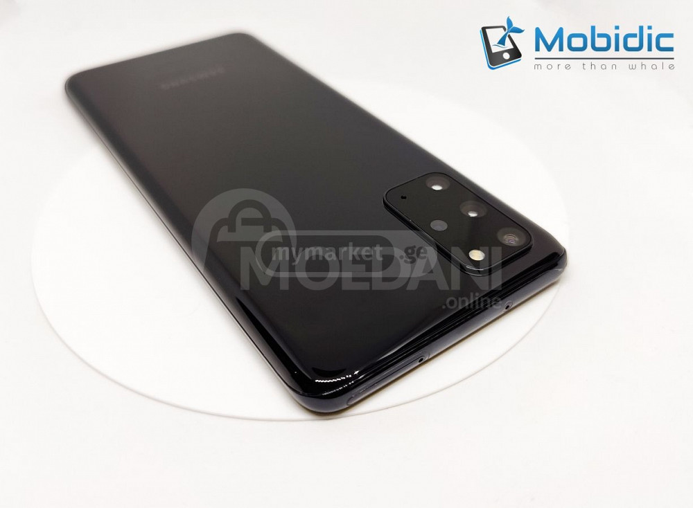 Samsung Galaxy S20+ 12/128 ГБ, с гарантией! Тбилиси - изображение 2